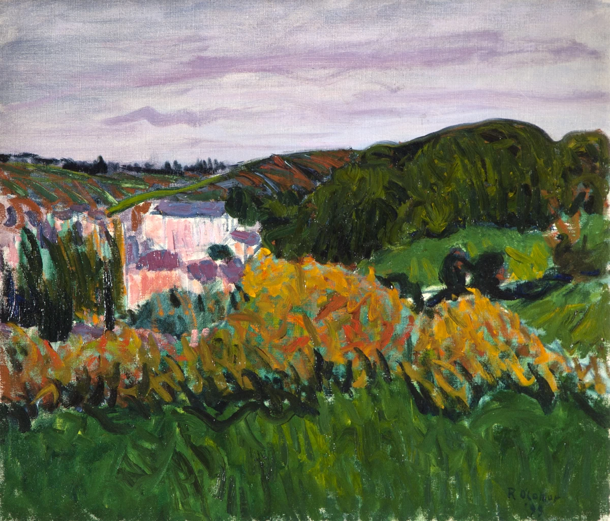 Pont - Aven 1